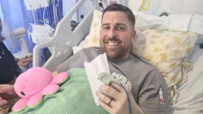 İngiltere'de kulak enfeksiyonu sandığı ağrı, beyin kanaması çıktı