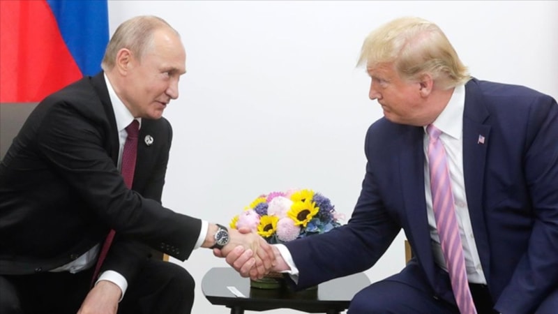 Reuters Rus yetkililere dayandırdı: Putin-Trump görüşmesi Körfez'de olabilir