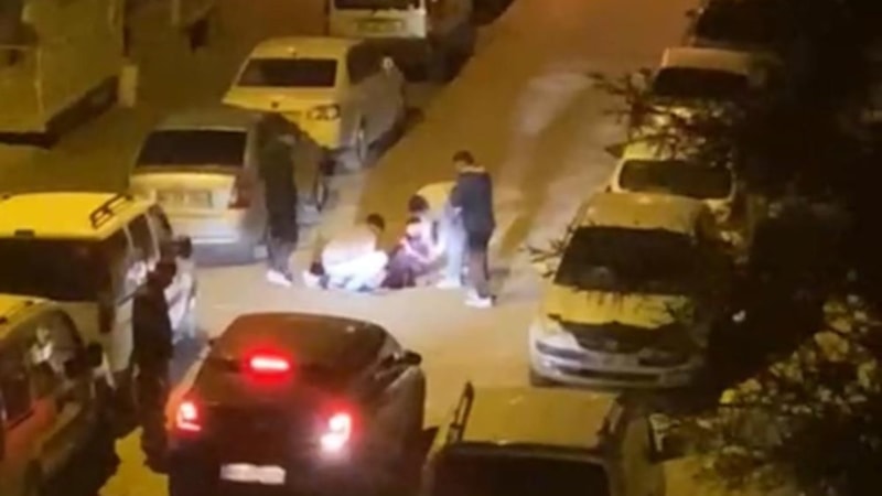 Tokat'ta gençler arasındaki kavgada kan aktı