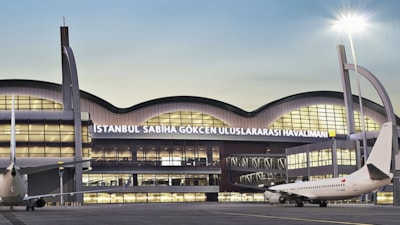 Sabiha Gökçen Havalimanı’ndan flaş karar! Uçuşlar için iptal düğmesine basıldı