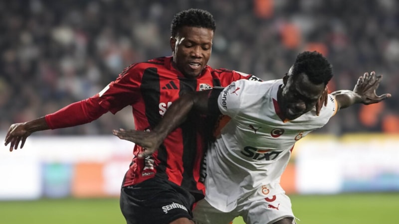 Davinson Sanchez: En iyi takım olduğumuz için maçları domine etmeliyiz