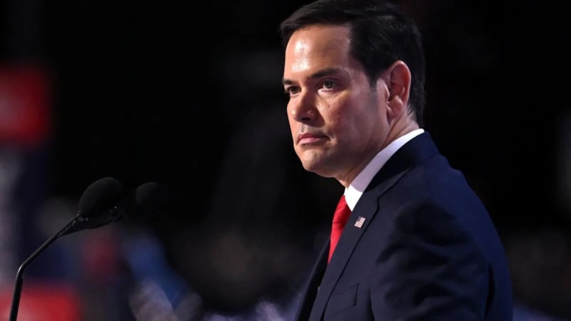 Trump'ın Dışişleri Bakanı: Kanada'yı eyalet yapma müzakerelerine dahil değiliz