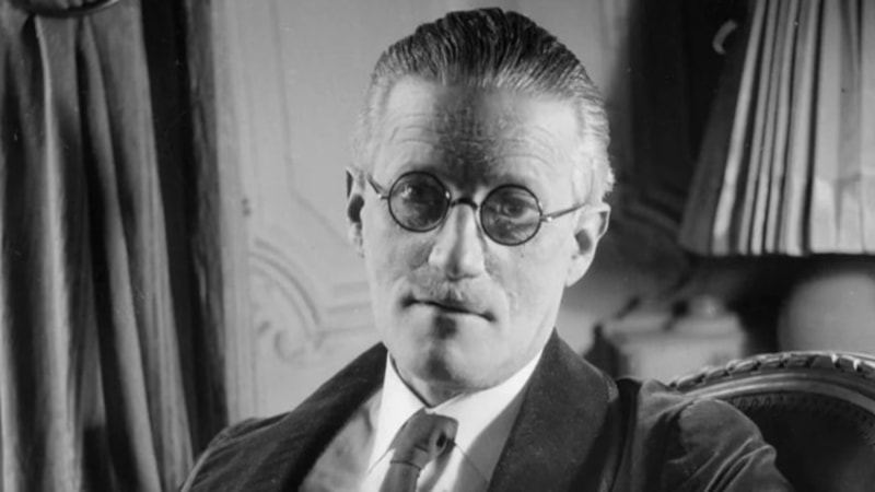 Çağdaş dünya edebiyatının nitelikli yazarı: James Joyce