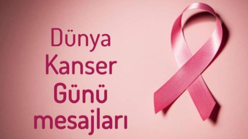 4 Şubat Dünya Kanser Günü mesajları 2025! Kanser ile mücadele sözleri...