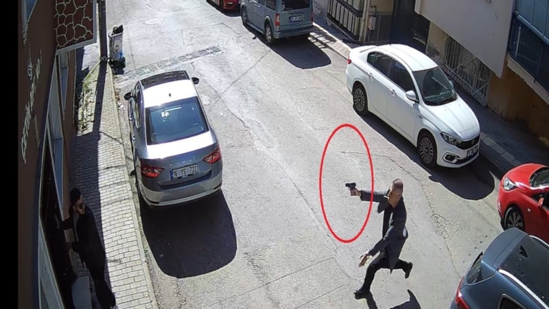 Bursa'da eşini başından silahla vurarak öldürdü: Çocuklar, davada tanık olarak dinlenecek