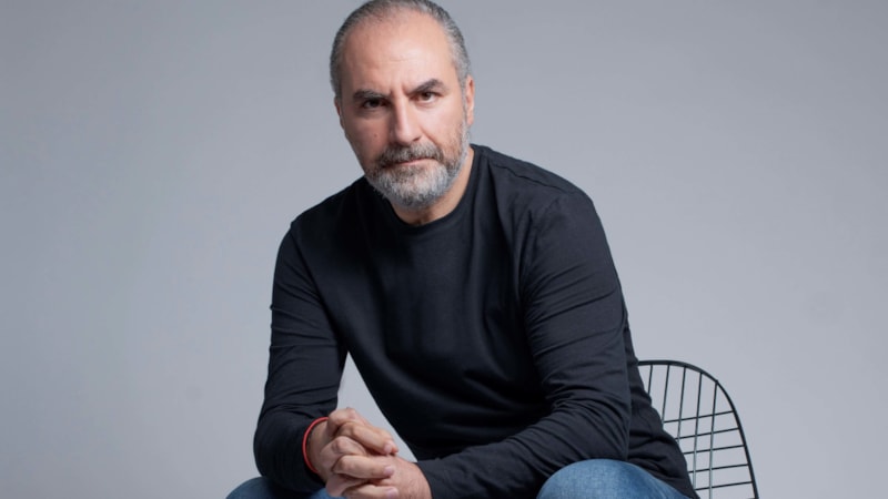 Tarık Tufan yeni romanını anlattı: Yaralara odaklanmaya çalıştım