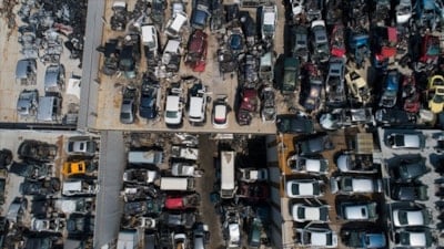 Hurda teşvikinde geçerli modeller: 12 otomobil alınabilir