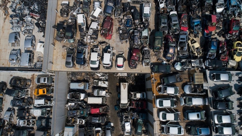 Hurda teşvikinde geçerli modeller: 12 otomobil alınabilir