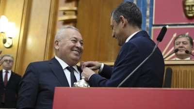 Cemal Enginyurt, CHP'ye katıldı: Uluma videosu yeniden gündem oldu