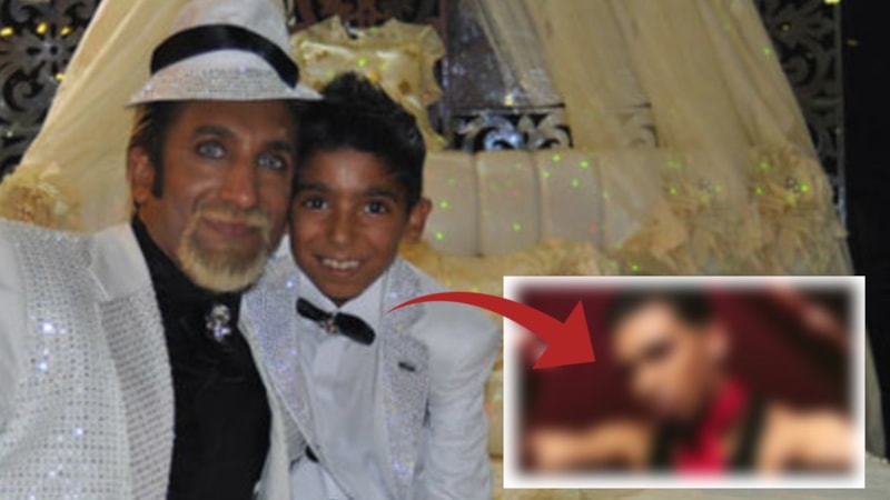 Tarık Mengüç'ün şarkıcı oğlu Baran'ı gören donakaldı! Meğer Edis ile...