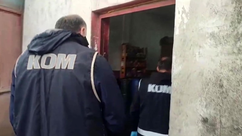 Düzce'de uyuşturucu operasyonlarında 3 tutuklama