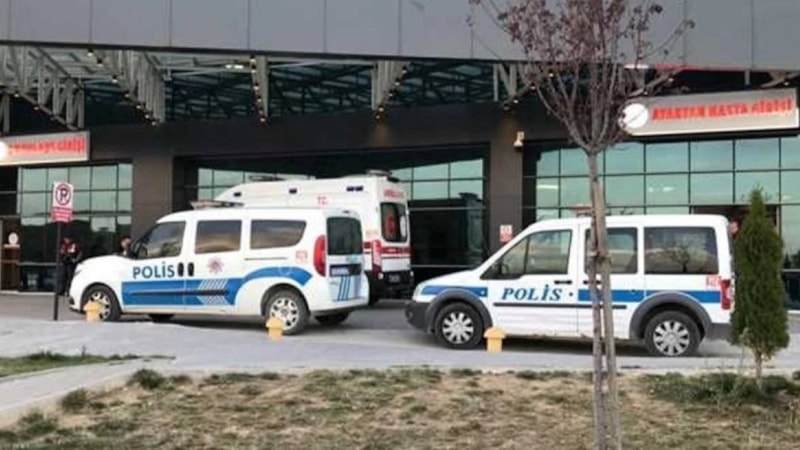 Bilecik'te bir fabrikanın vinç sepetinden düşen iki kişi hayatını kaybetti