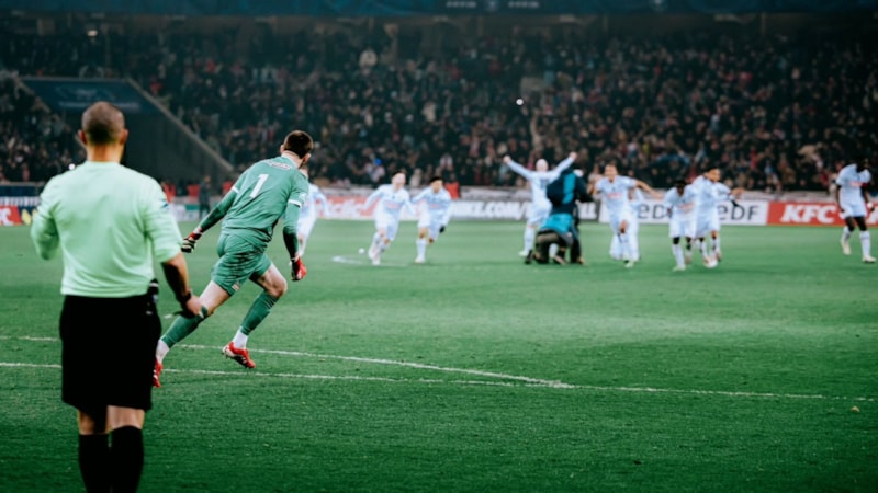 Lille kupada ikinci lig takımına elendi