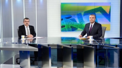 Yusuf Tekin: Adil bir biçimde sınavlarımızı, mülakatlarımızı yaptık