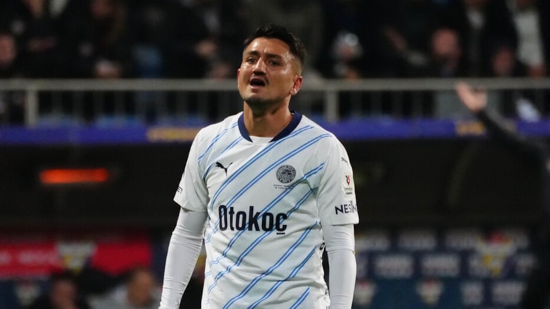 Cengiz Ünder için Zenit iddiası