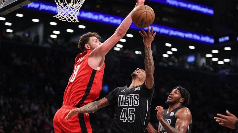 Alperen Şengün'ün 24 sayı ve 20 ribaundu yenilgiyi önleyemedi