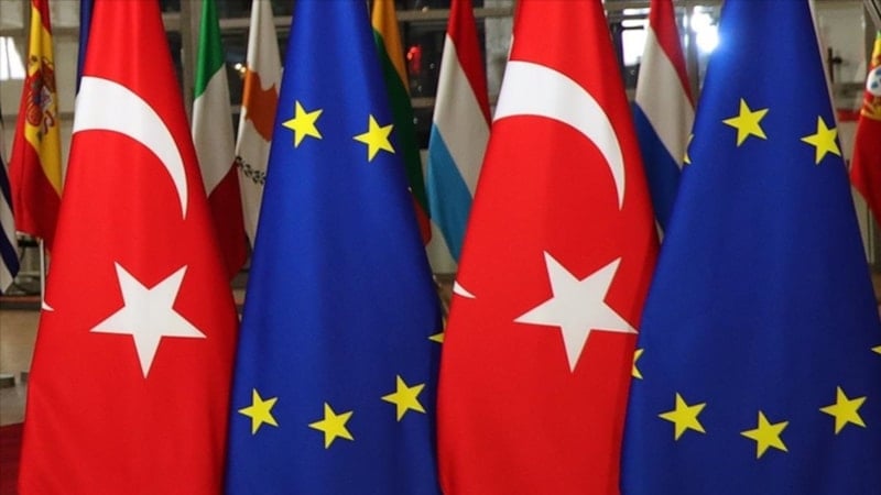 AB, Türkiye'ye 2025-2027 yıllarında 310 milyon euroluk hibe sağlayacak