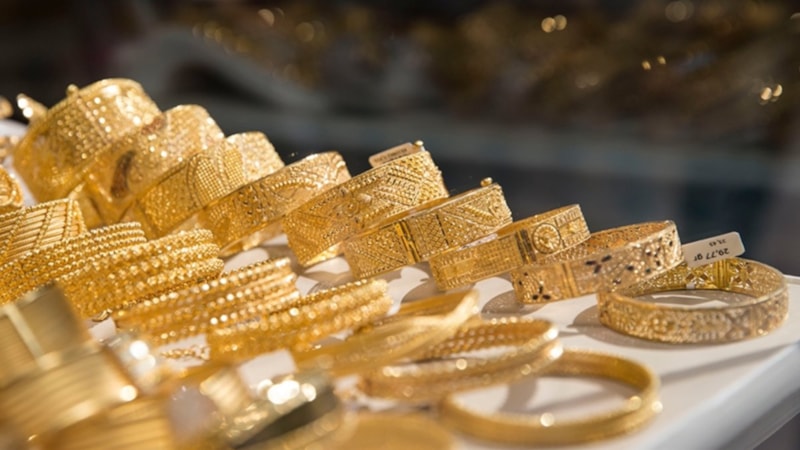 Türkiye'nin ocak ayında mücevher ihracatı arttı