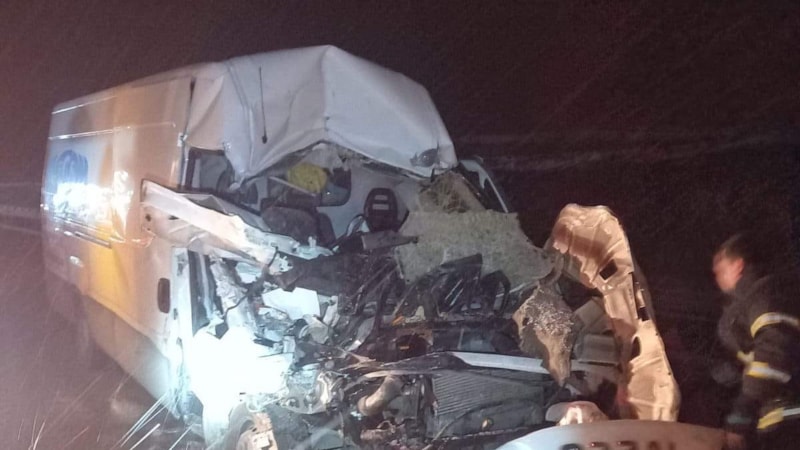 Samsun'da anne ile kızı kazada öldü