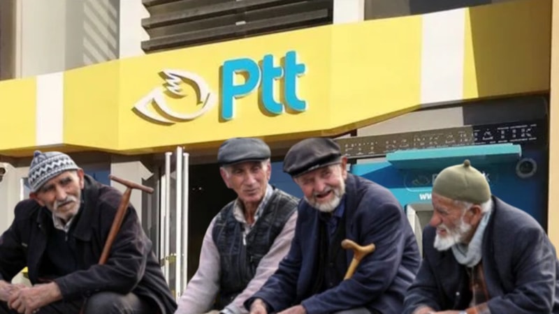 Tüm emekliler için geçerli; PTT %20 indirimi duyurdu