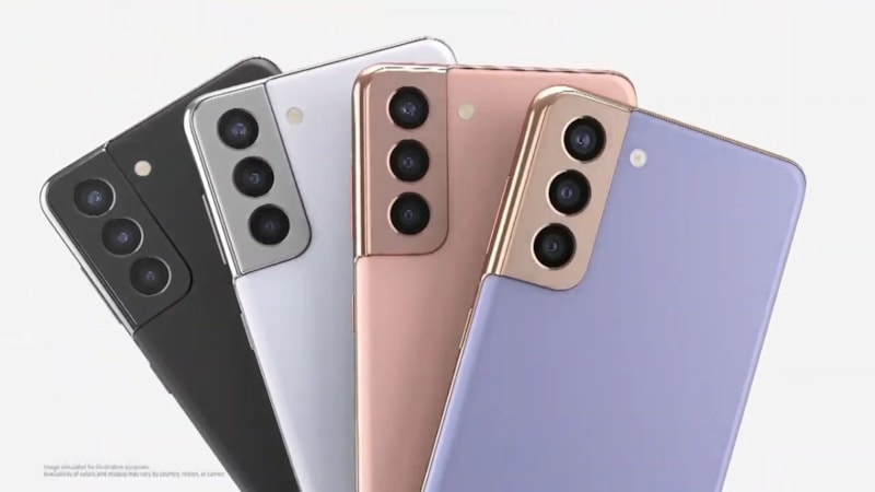 Samsung, Galaxy S21 serisi için aylık güncelleme yayınlamayı durduruyor