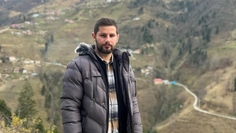 Giresun'da asker uğurlamada, maganda kurşunu yaraladı