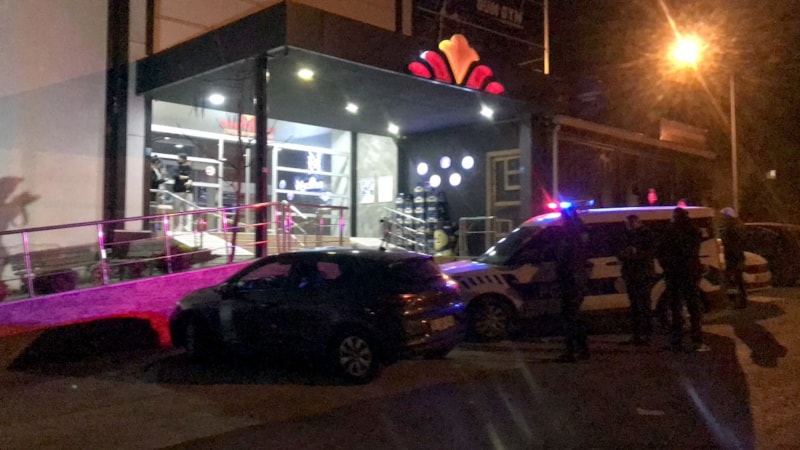 Tekirdağ'da eğlence mekanı çıkışı, husumetlilerine ateş açtı: 1 ölü, 2 yaralı