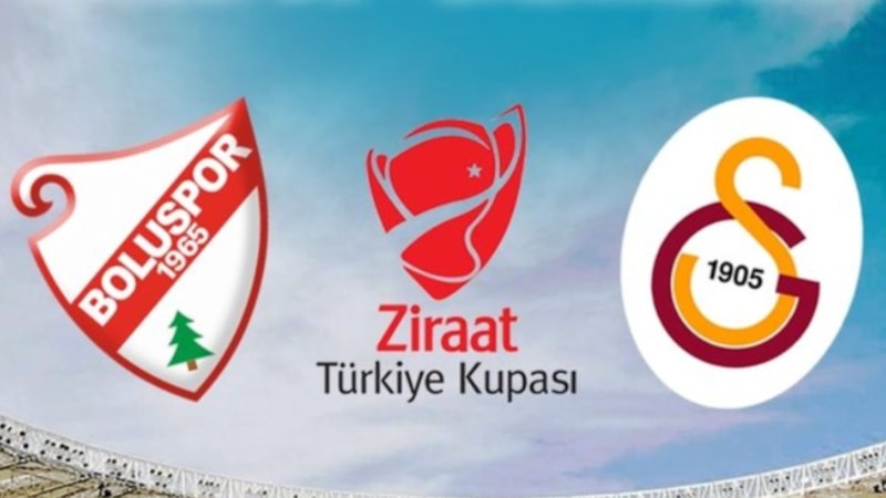 Boluspor - Galatasaray maçı ne zaman, saat kaçta ve hangi kanalda?