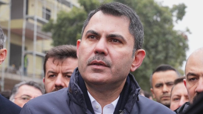 Murat Kurum: 2025 sonunda evine kavuşmayan bir depremzede kalmayacak
