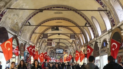 İstanbul Kapalıçarşı'da kara para aklama operasyonunda gözaltı sayısı 40'a yükseldi