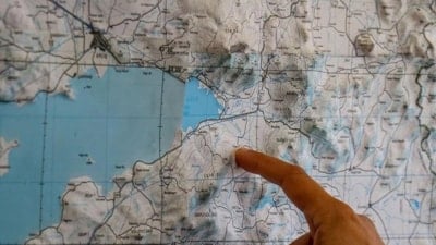 MTA paylaştı: Türkiye’nin fay hattı haritası güncellendi! O iller diri fayların üzerinde