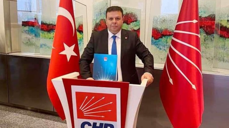 Eski CHP Edirne milletvekili Ediz Ün hakkında fezleke düzenlendi