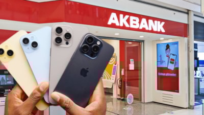 Bu bankada hesabı olan yaşadı: Ücretsiz iPhone 15 veriyor