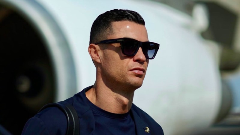 Cristiano Ronaldo 40 yaşına girdi