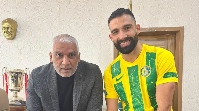 Şanlıurfaspor, Zach Muscat'ı kadrosuna kattı