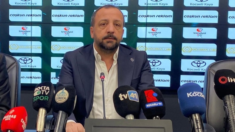 Kocaelispor'dan Sivasspor için kural ihlali iddiası!