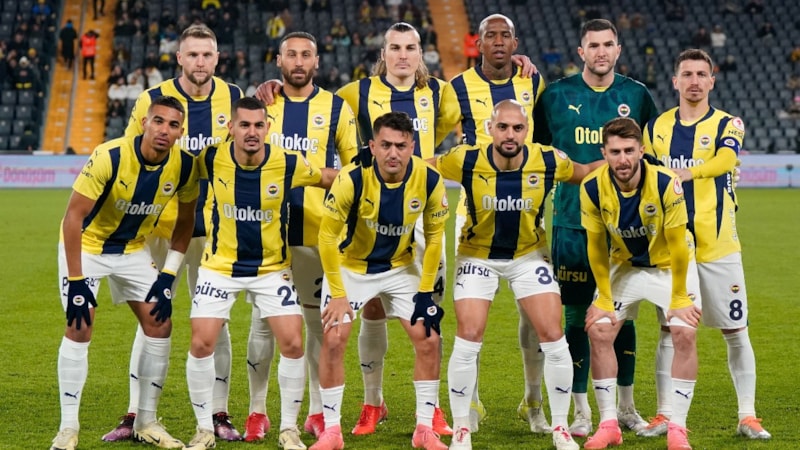 Fenerbahçe'nin 3 stoperi sakatlık geçirdi