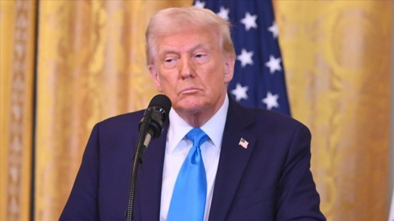 Donald Trump trans sporcuları kadın müsabakalarından men eden kararnameyi imzaladı