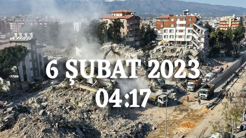 6 Şubat Depremi Anma Mesajları 2025: En Duygusal ve Anlamlı Sözler