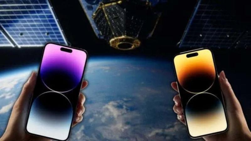 Apple, iPhone'larda Starlink için SpaceX ile iş birliği yaptı