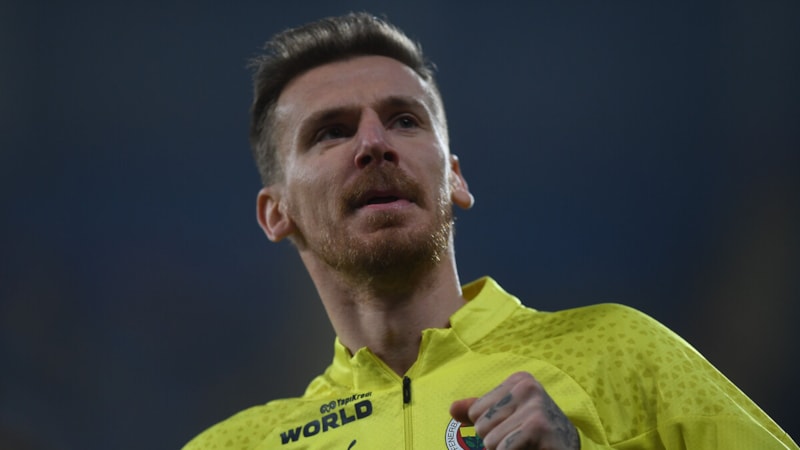 Fenerbahçe'de Serdar Aziz takıma dönmek istiyor