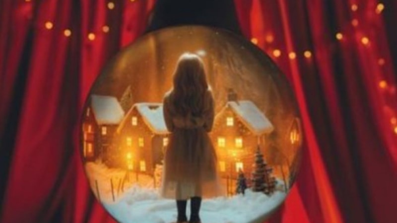 Hayatın sert gerçekliklerine karşı içsel bir yolculuk: Kar Küresi