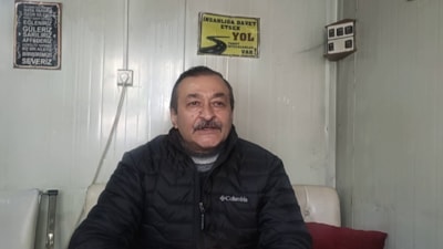 Kahramanmaraş depreminde ev ve iş yeri zarar gördü: Devletimiz bize el uzattı