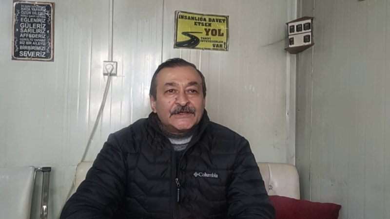 Kahramanmaraş depreminde ev ve iş yeri zarar gördü: Devletimiz bize el uzattı