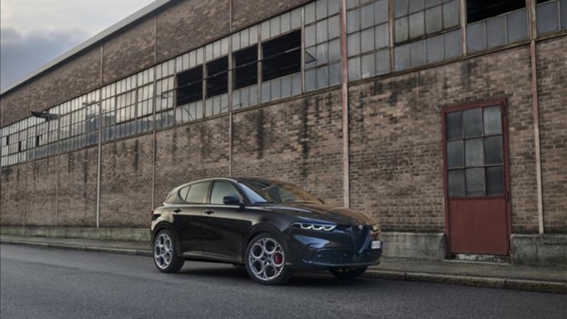 Alfa Romeo Tonale, en iyi tasarım ödülünü kazandı