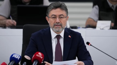 İbrahim Yumaklı: Deprem bölgesine 30 milyar lira tarımsal destek ödemesi yapıldı