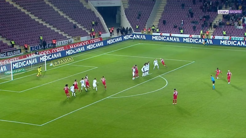 6 Şubat depremlerinde kaybettiğimiz Christian Atsu'nun son golü