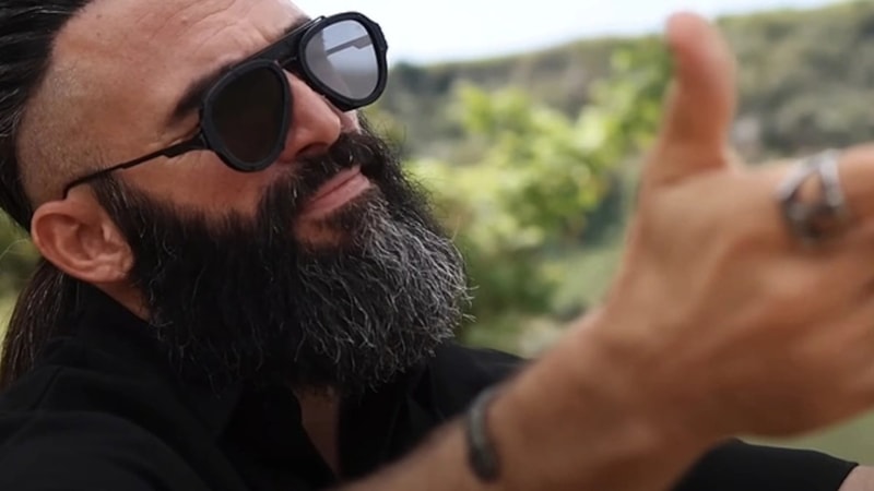 Turabi cinsel şarkısının sözlerini değiştirdi; İşte yeni sözler...