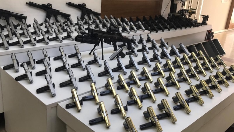 İstanbul’da örgütlere silah temin eden çeteye operasyon: 3 kişi tutuklandı