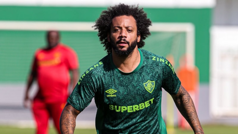 Marcelo, futbol kariyerini noktaladı